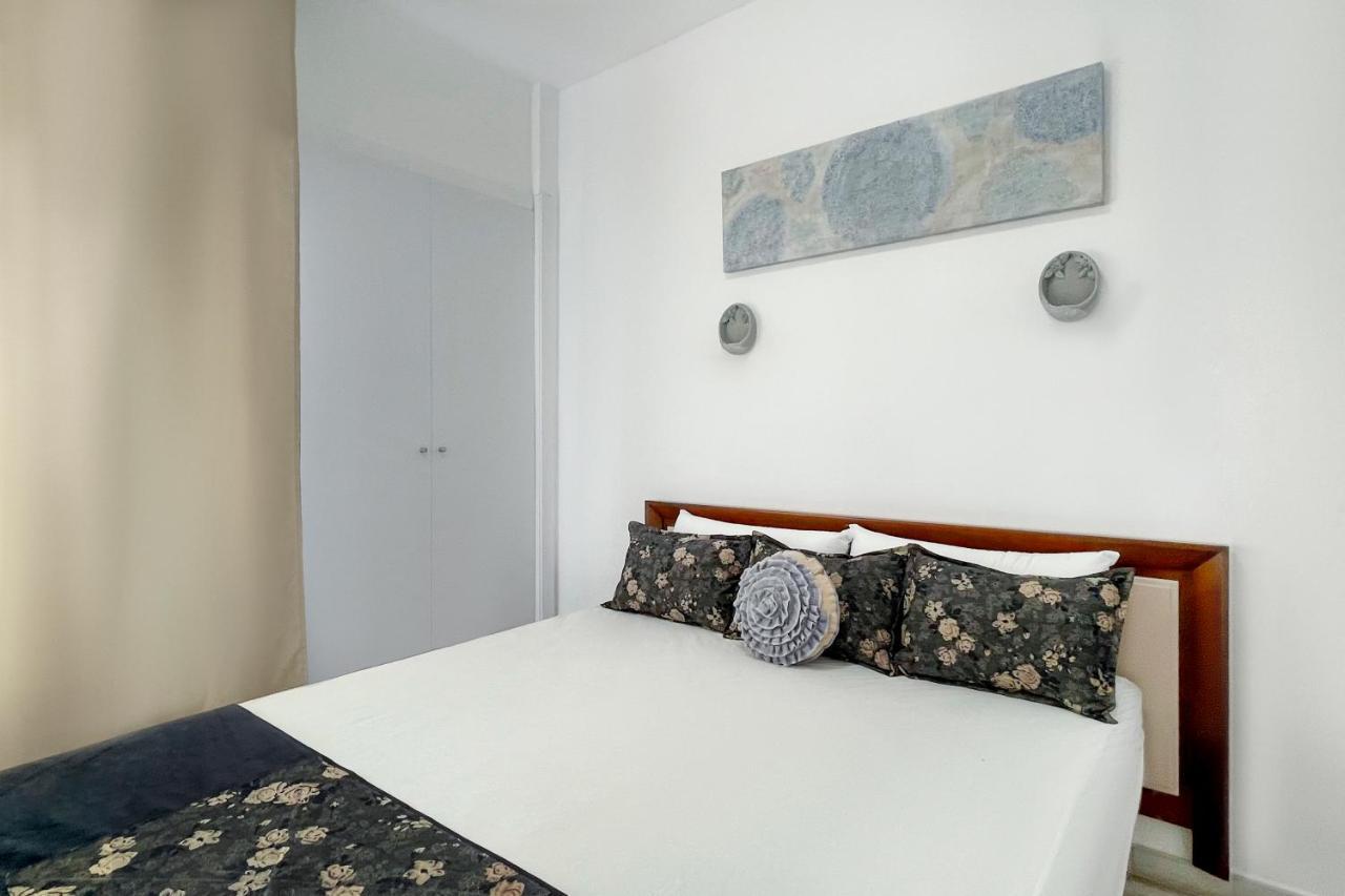 Azul Comodo, Bonito Y Centrico Calp Exterior foto