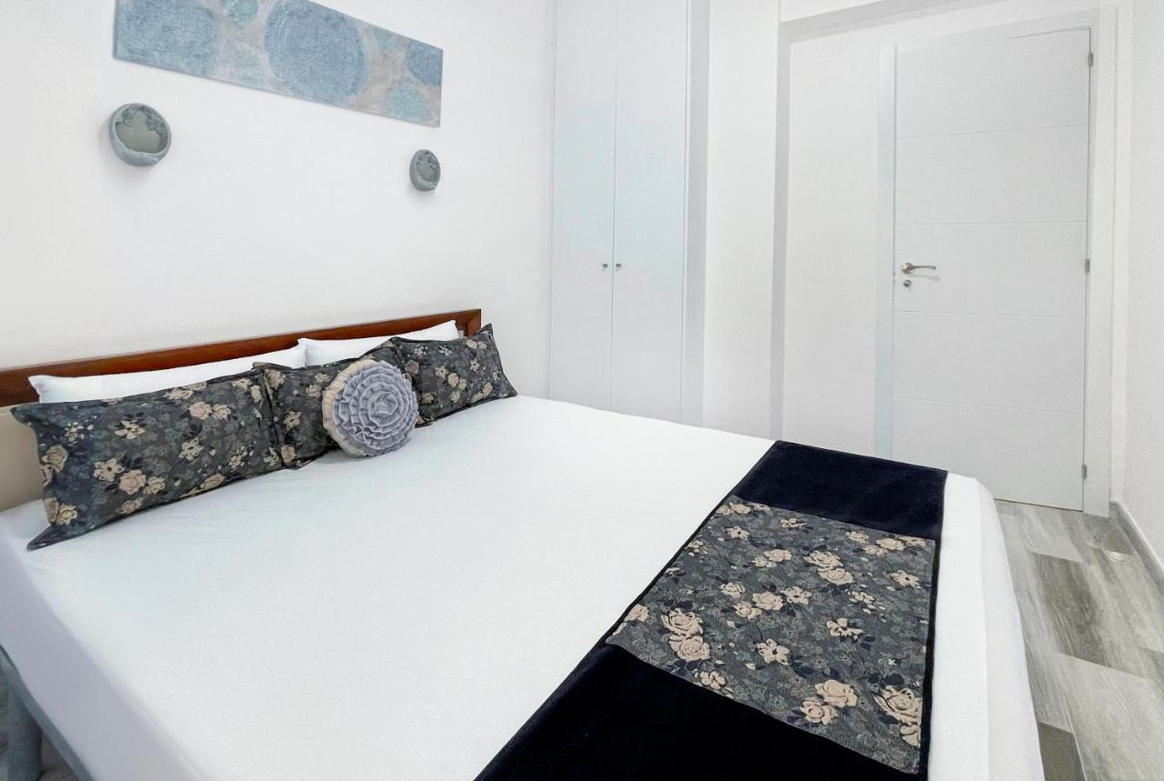 Azul Comodo, Bonito Y Centrico Calp Exterior foto