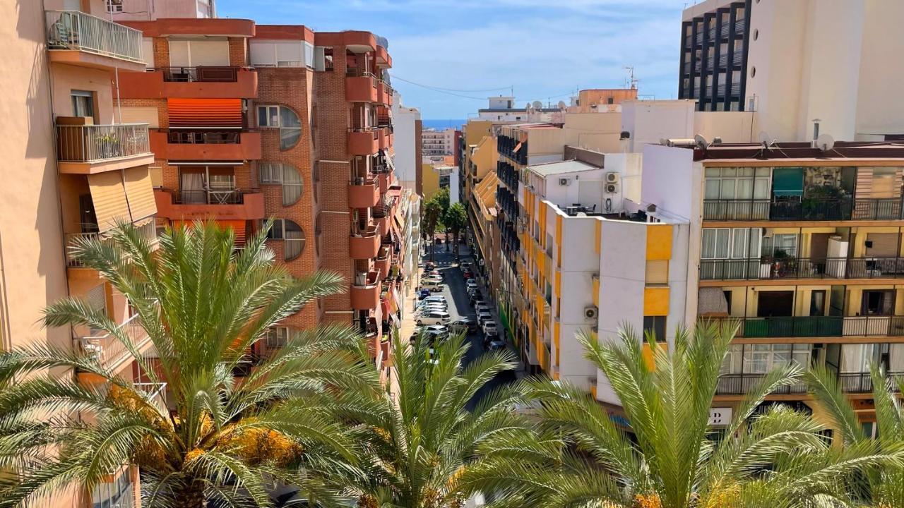 Azul Comodo, Bonito Y Centrico Calp Exterior foto