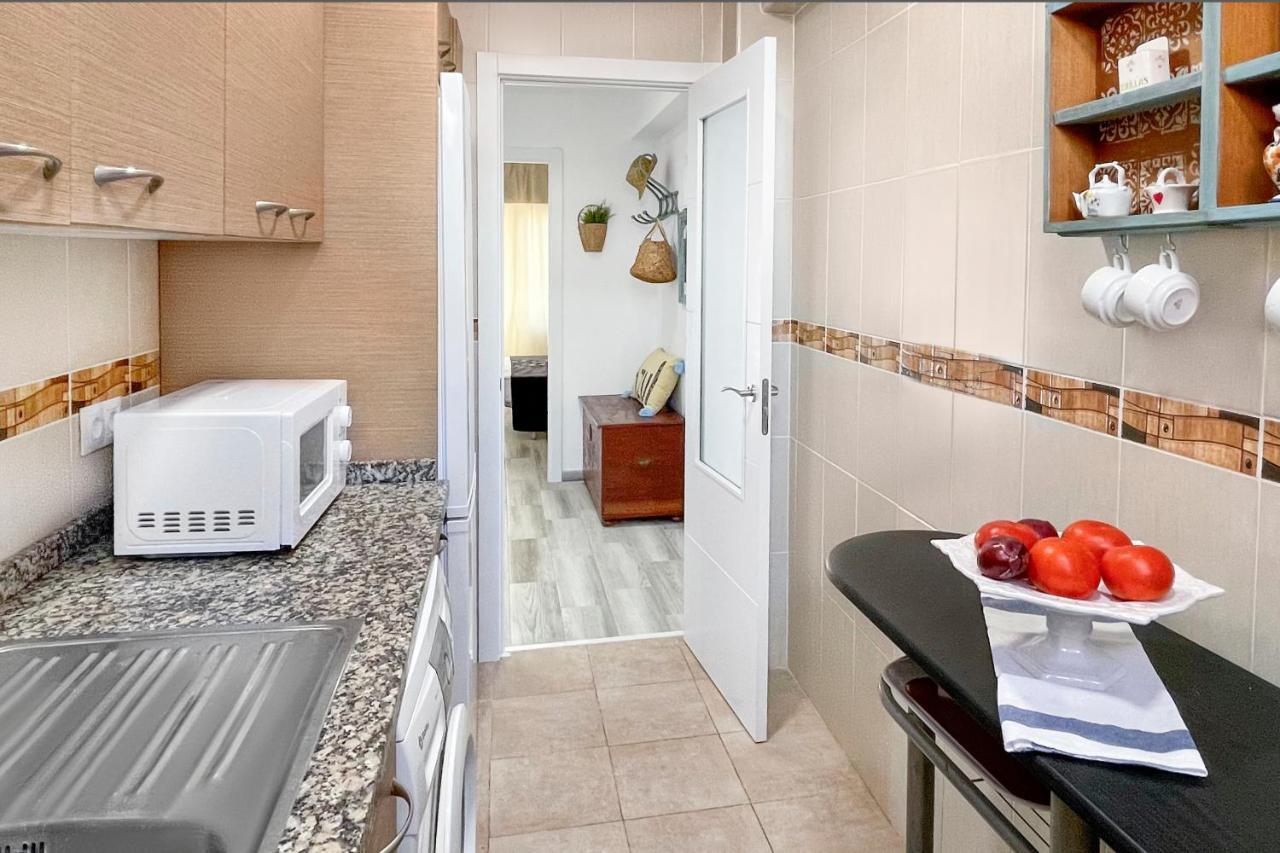 Azul Comodo, Bonito Y Centrico Calp Exterior foto