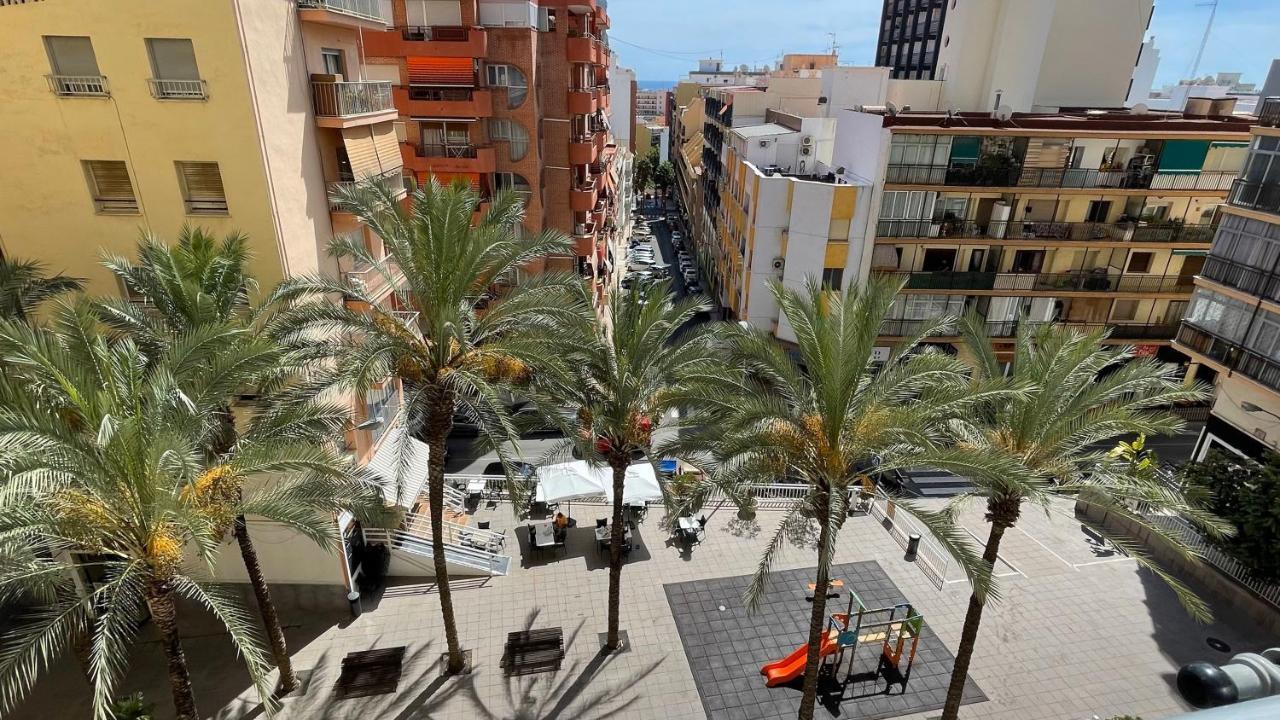 Azul Comodo, Bonito Y Centrico Calp Exterior foto