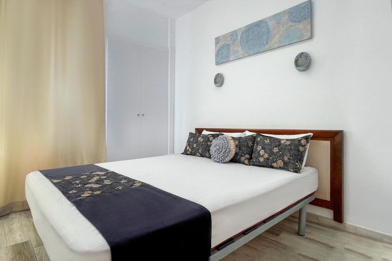Azul Comodo, Bonito Y Centrico Calp Exterior foto